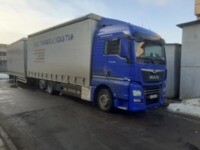 MAN TGX 26.460, 2017 г.