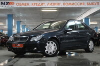 Mercedes-Benz C-Класс W203, S203, CL203, 2004 г.