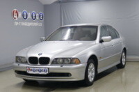 BMW 5 серия E39, 2001 г.