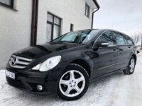 Mercedes-Benz R-Класс W251 (Рестайлинг), 7 мест, 2008 г.