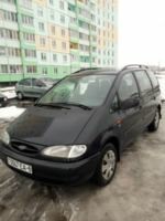 Ford Galaxy I, 5 мест, 1996 г.