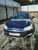 Citroen C5 II, 2009 г.