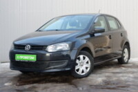 Volkswagen Polo V, 2010 г.