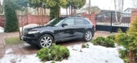 Infiniti FX I, 2003 г.