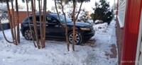 Infiniti FX I, 2003 г.