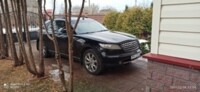 Infiniti FX I, 2003 г.