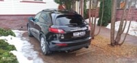 Infiniti FX I, 2003 г.