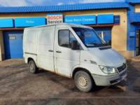 Mercedes Sprinter 211, 2003 г.