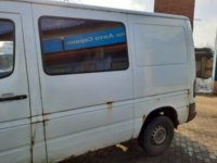 Mercedes Sprinter 211, 2003 г.
