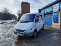Mercedes Sprinter 211, 2003 г.