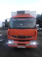 Renault Midlum М180, 2006 г.
