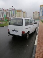 Volkswagen Caravelle T4, 1991 г.
