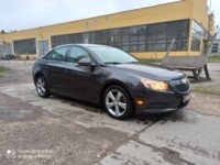 Chevrolet Cruze J300 · Рестайлинг, 2014 г.