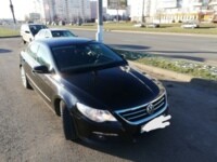 Volkswagen Passat CC I, 2011 г.
