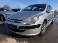 Peugeot 307 I, 2003 г.