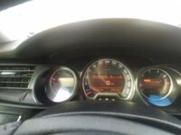 Citroen C5 II, 2012 г.
