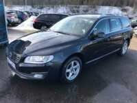 Volvo V70 III · Рестайлинг, 2016 г.