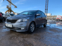 Kia Rio III · Рестайлинг, 2016 г.