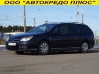 Citroen C5 I · Рестайлинг, 2005 г.