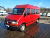 Renault Master, 1999 г.