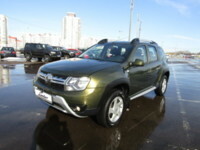 Renault Duster I · Рестайлинг, 2015 г.