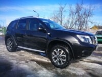Nissan Terrano V, 5 мест, 2018 г.