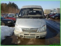 ГАЗ 3221, 2009 г.