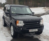 Land Rover Discovery III, 7 мест, 2008 г.