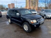 Mitsubishi Pajero III, 5 мест, 2003 г.