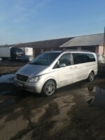 Mercedes-Benz Viano W639, 2004 г.