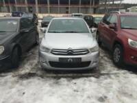 Citroen C-Elysee, 2015 г.
