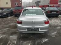 Citroen C-Elysee, 2015 г.