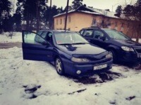 Renault Laguna I, 1998 г.