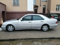 Mercedes-Benz E-Класс W210, S210, 2002 г.