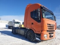 Iveco Stralis AS440, 2011 г.