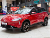 Xpeng G3, 2019 г.