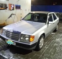 Mercedes-Benz E-Класс W124, S124, C124, A124, 1993 г.