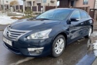 Nissan Teana III (L33), 2014 г.