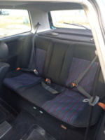 Volkswagen Golf III, 1991 г.