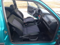 Volkswagen Golf III, 1991 г.