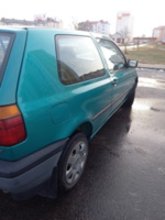 Volkswagen Golf III, 1991 г.