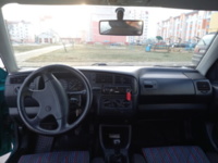 Volkswagen Golf III, 1991 г.