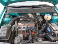 Volkswagen Golf III, 1991 г.