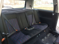 Volkswagen Golf III, 1991 г.