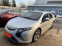 Opel Ampera I, 2012 г.