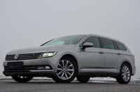 Volkswagen Passat B8, 2017 г.