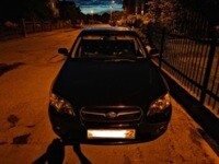 Subaru Legacy IV, 2006 г.