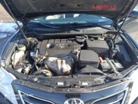 Toyota Camry XV40 · Рестайлинг, 2010 г.