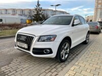 Audi Q5 8R, 2009 г.