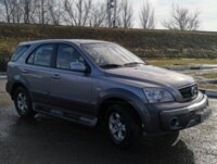 Kia Sorento I, 7 мест, 2003 г.